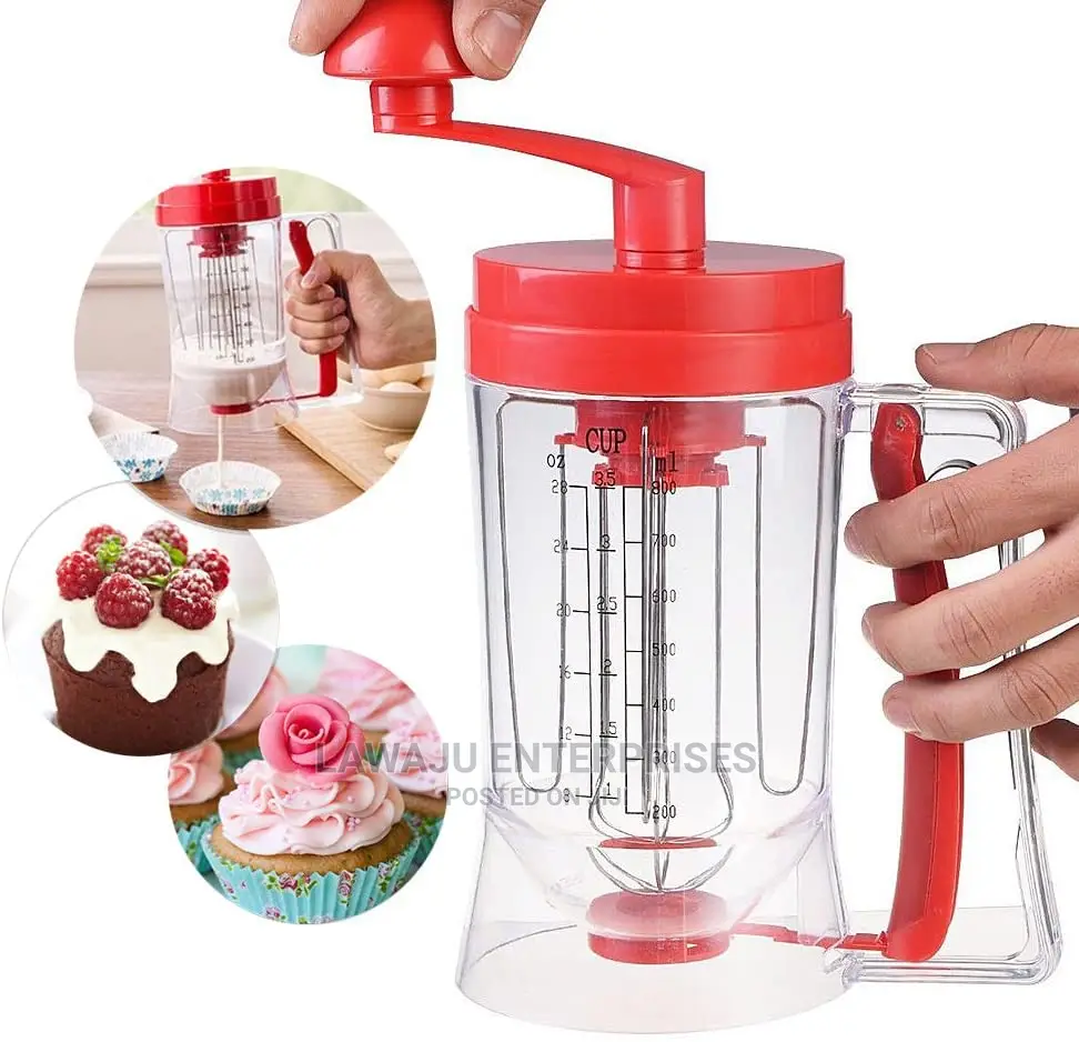 Manual Batter Dispenser