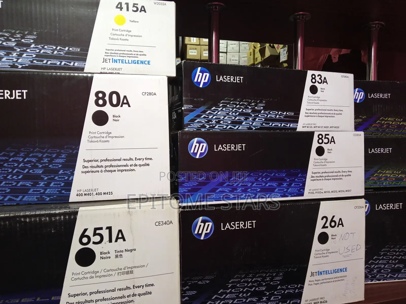 Best HP-83A Toner for MFP M225dn
