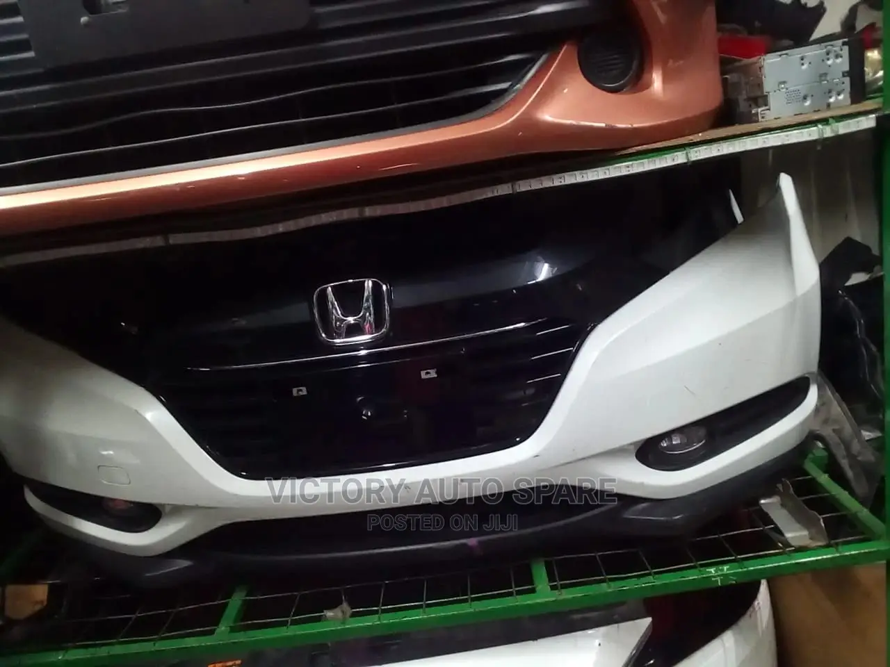Honda Vezel Nosecut Ex Japan