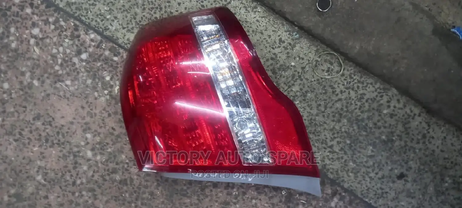 Axio Taillight 2010/2011 Ex Japan