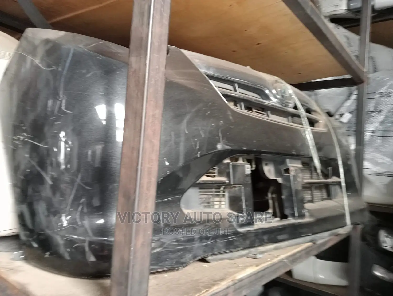 Daihatsu Mira E.S Front Bumper