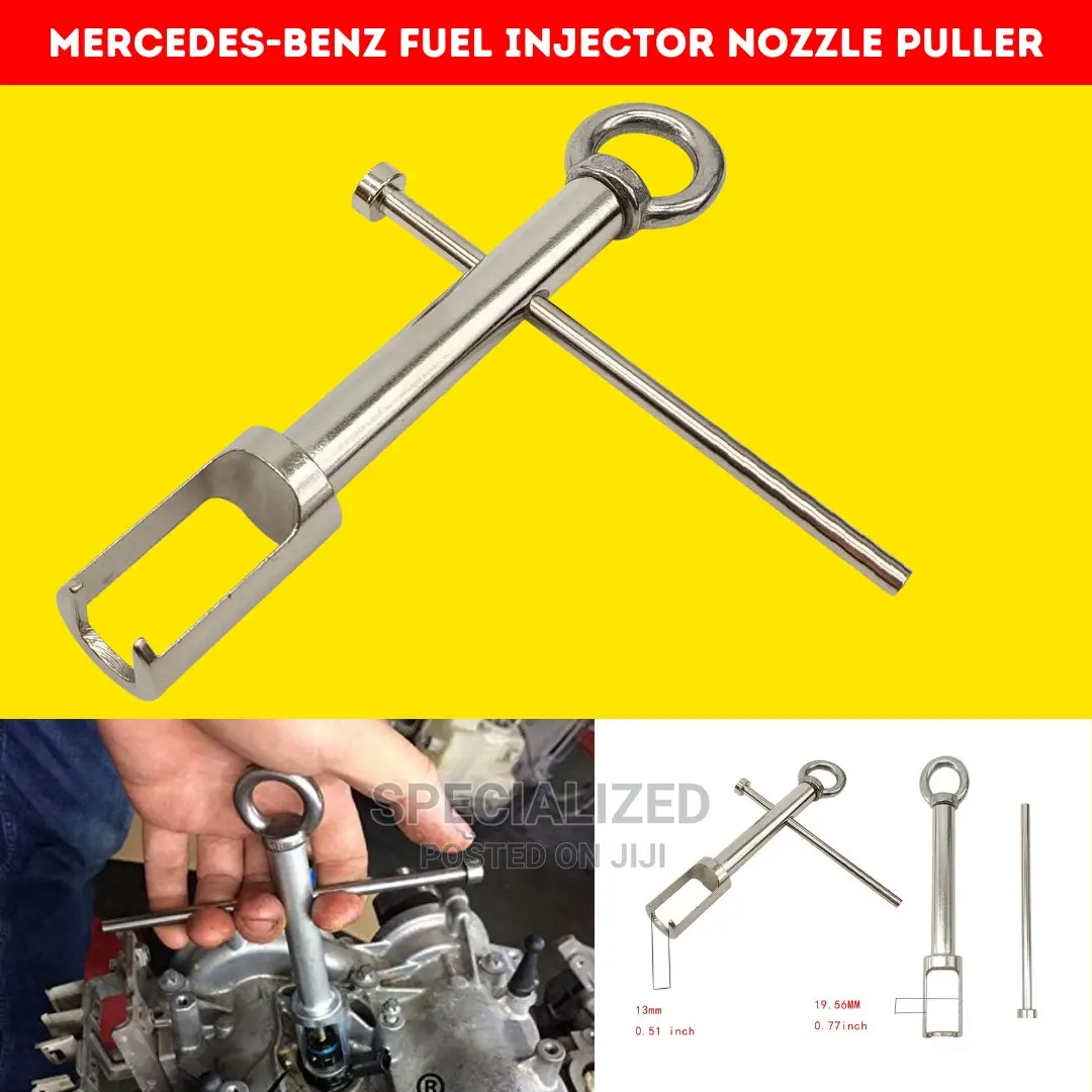 Mercedes-Benz Fuel Injector Nozzle Puller Extractor