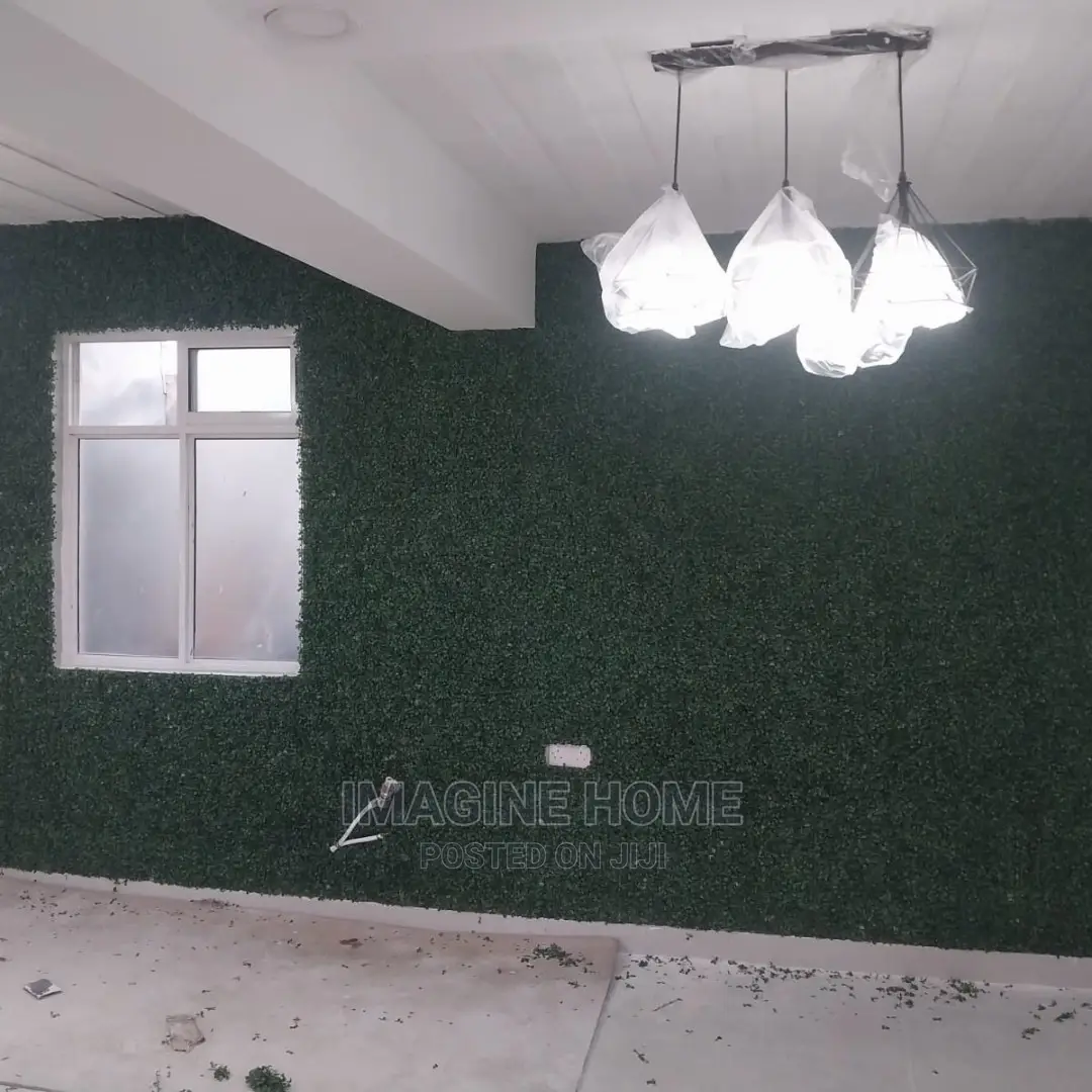 Artificial Green Wall Hedge