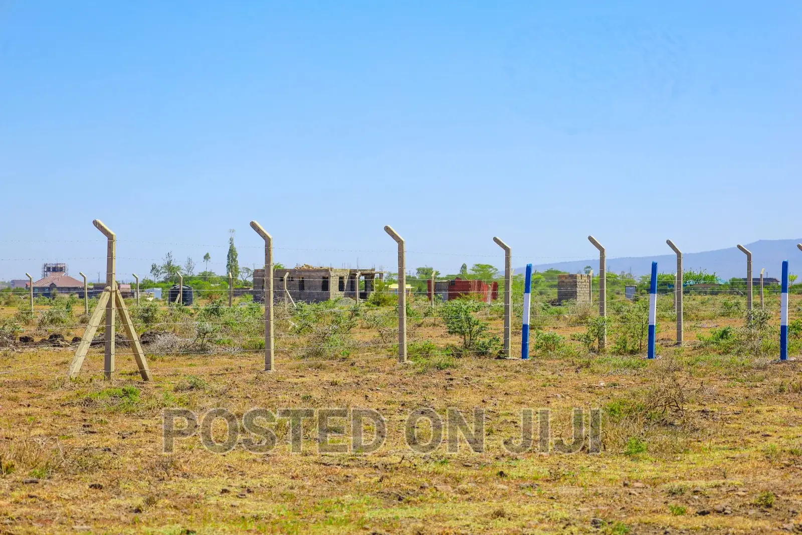 Residential Plots in Kamakis^ CM
