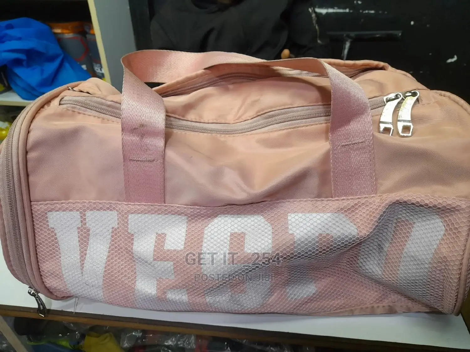 Bags for the Gym With Compartment