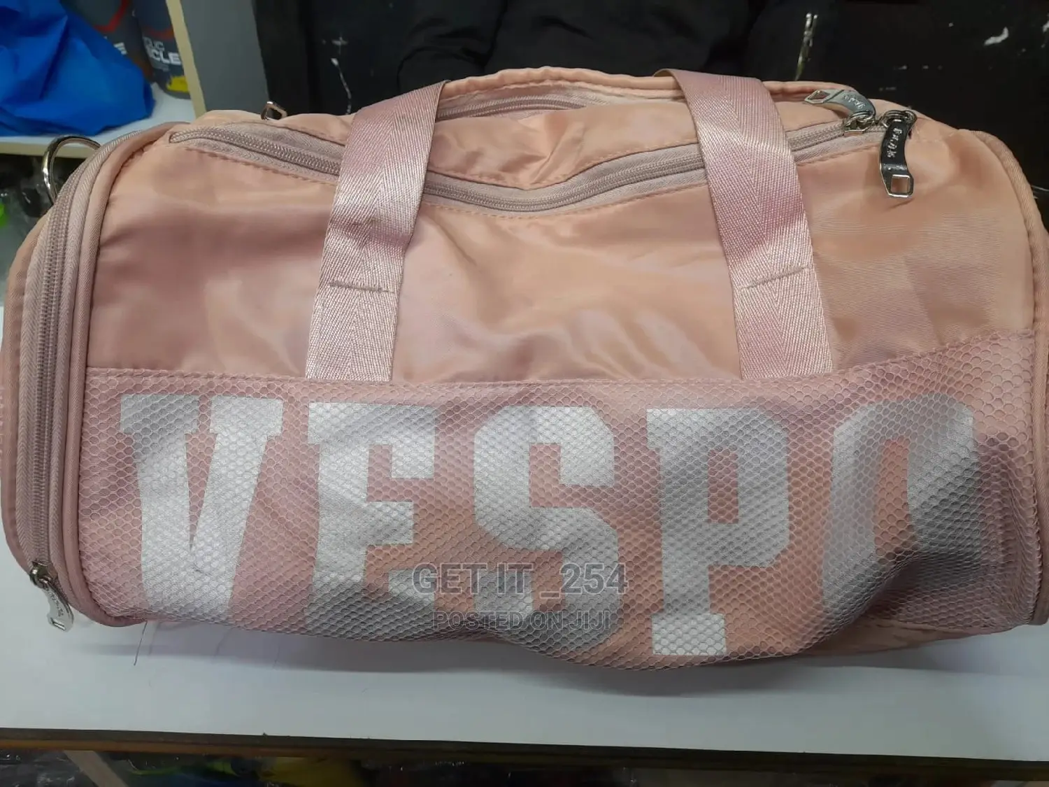 Bags for the Gym With Compartment