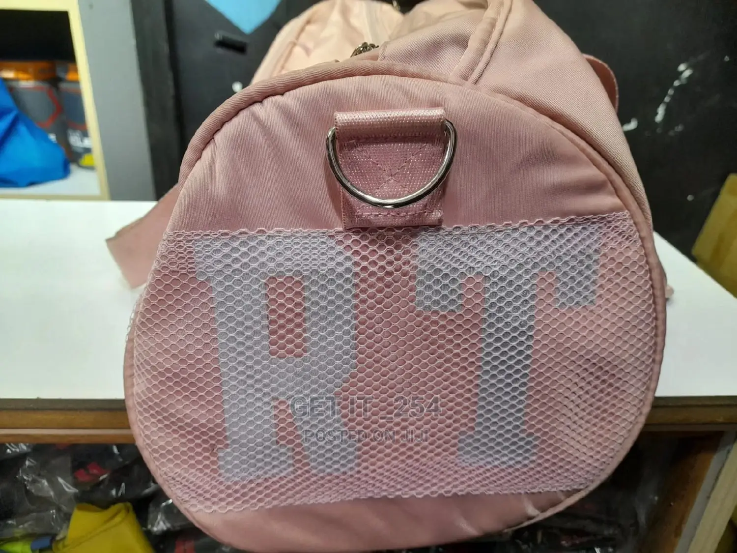Bags for the Gym With Compartment