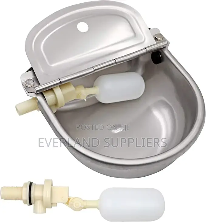New Automatic Cow Drinker-Stainless Steel
