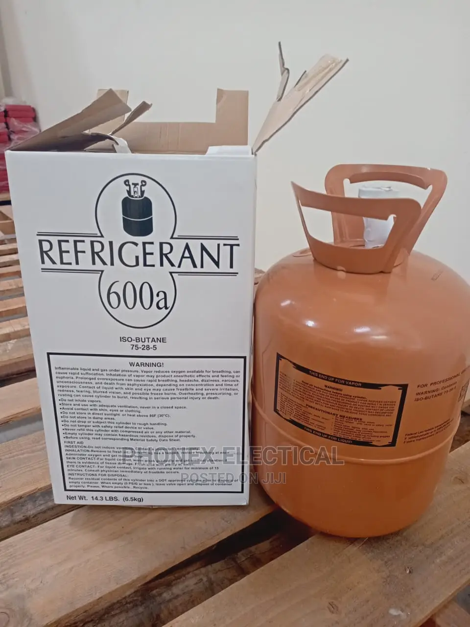 Refrigerant