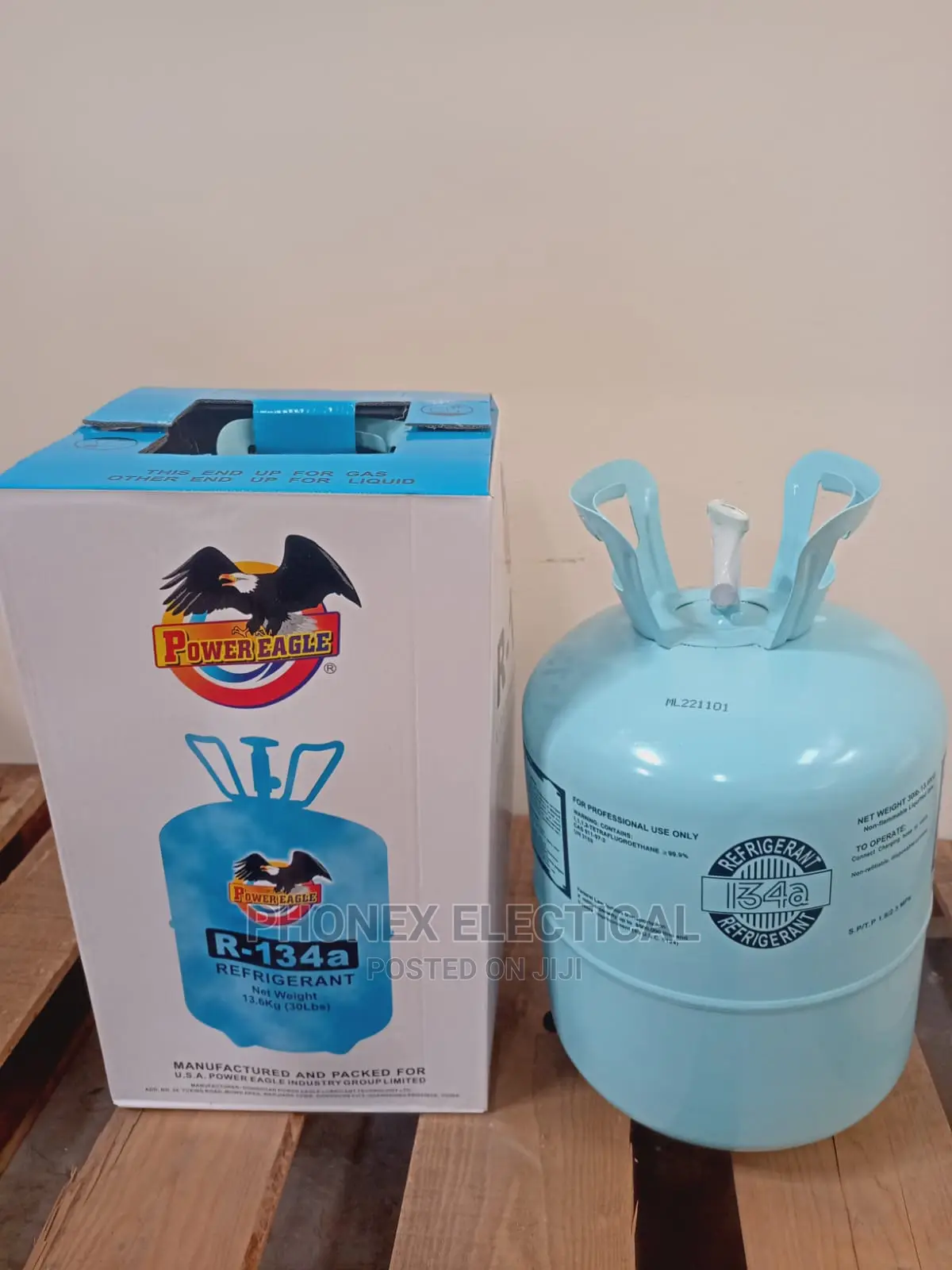 Refrigerant