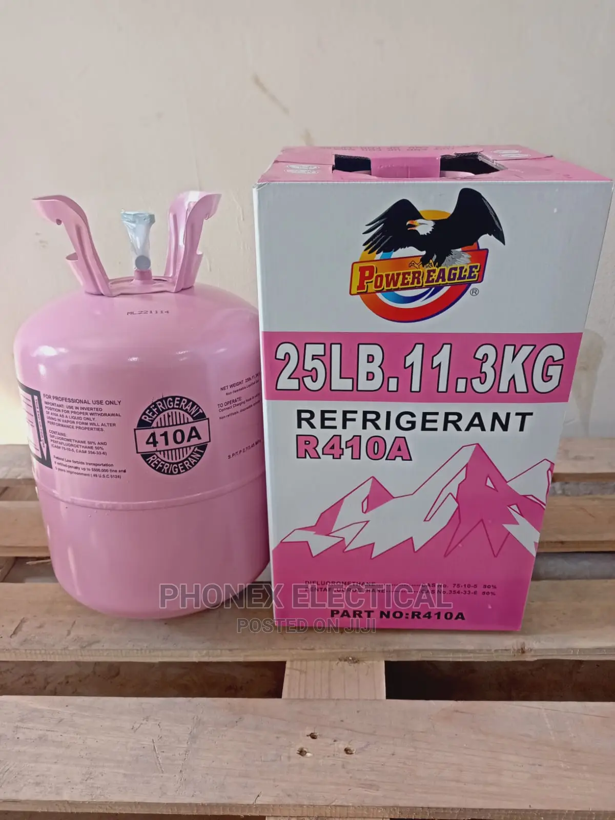 Refrigerant