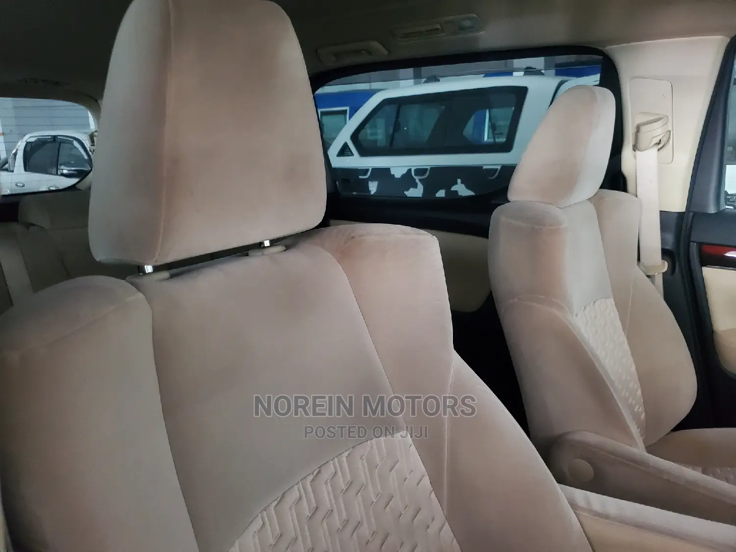 Toyota Alphard 2015 Black