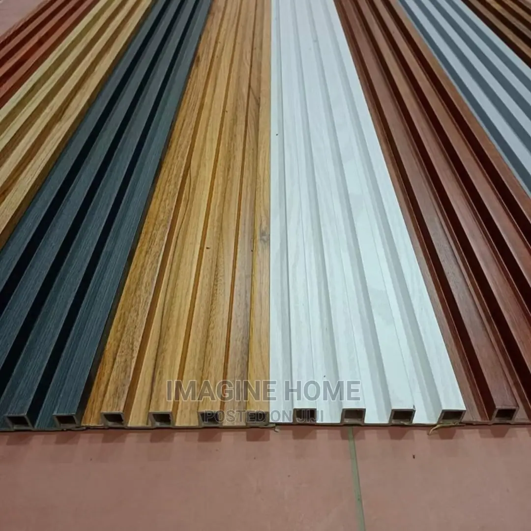 Wooden Matte Wall Panels
