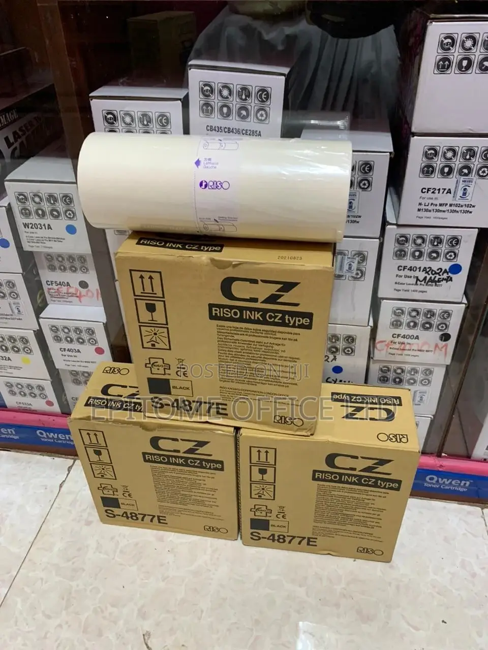 Cz-100 Epic Original Master Rolls