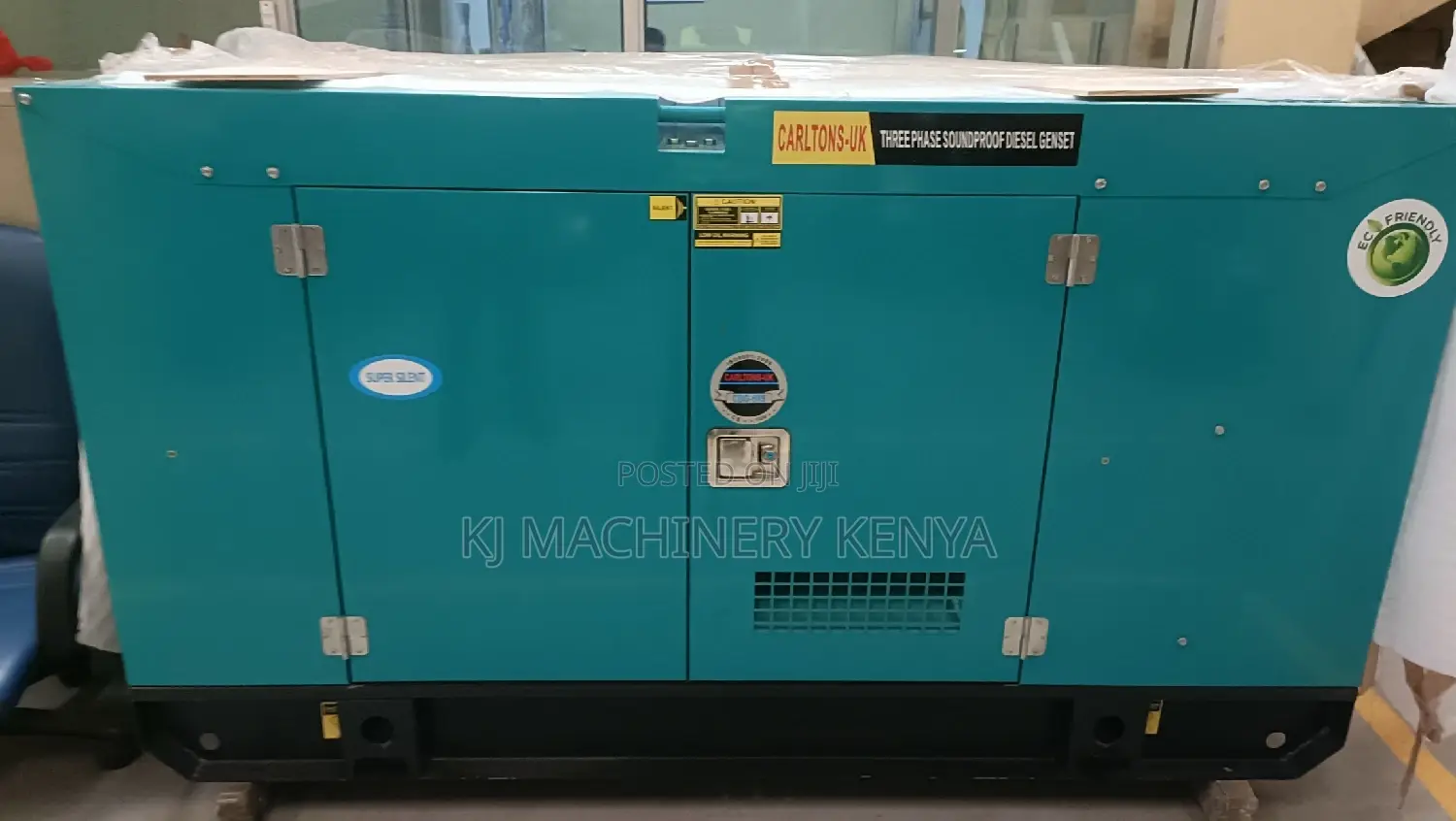 50kva Brand New Power Generator for SALE