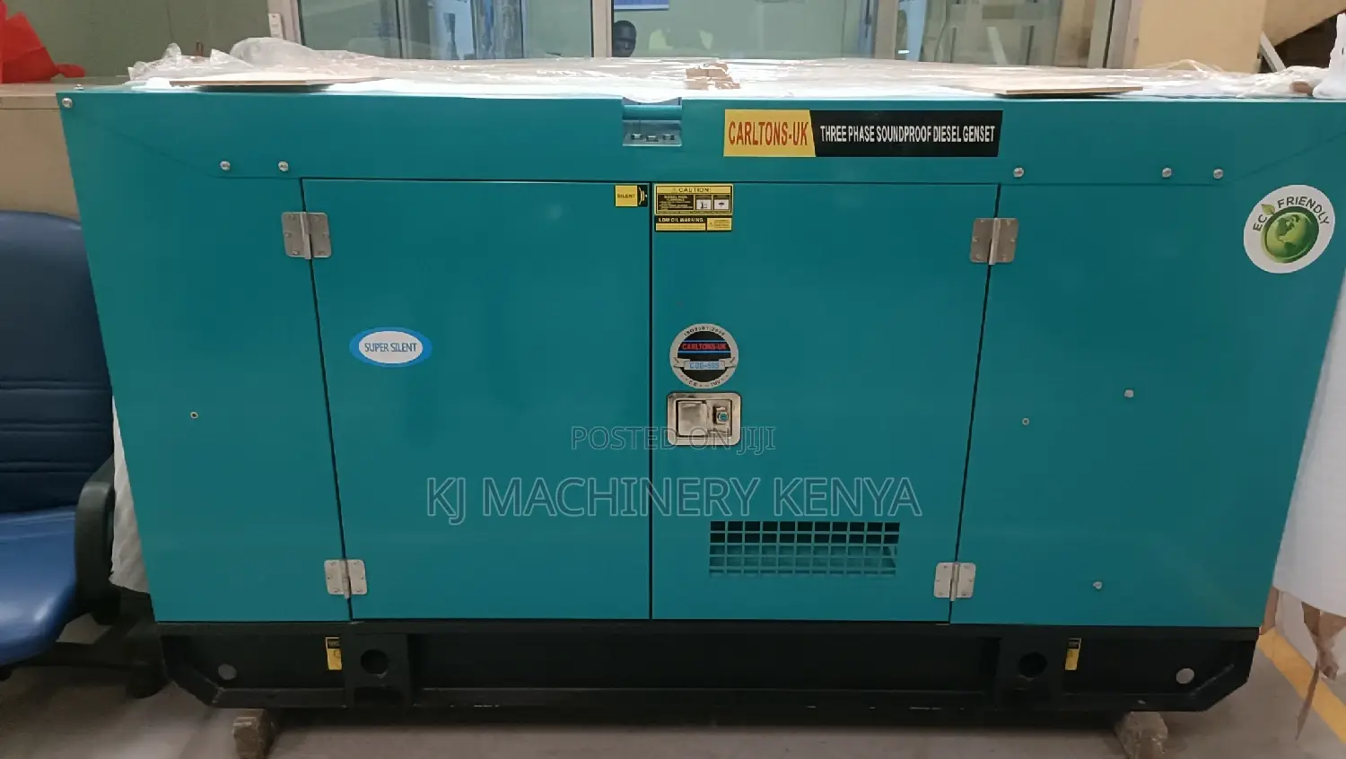 50kva Brand New Power Generator for SALE