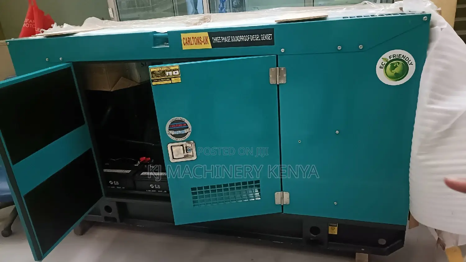 50kva Brand New Power Generator for SALE