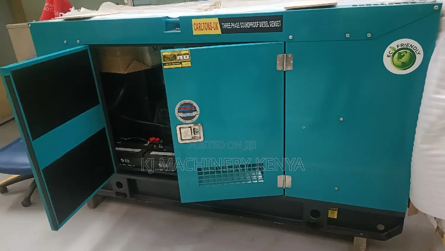 50kva Brand New Power Generator for SALE