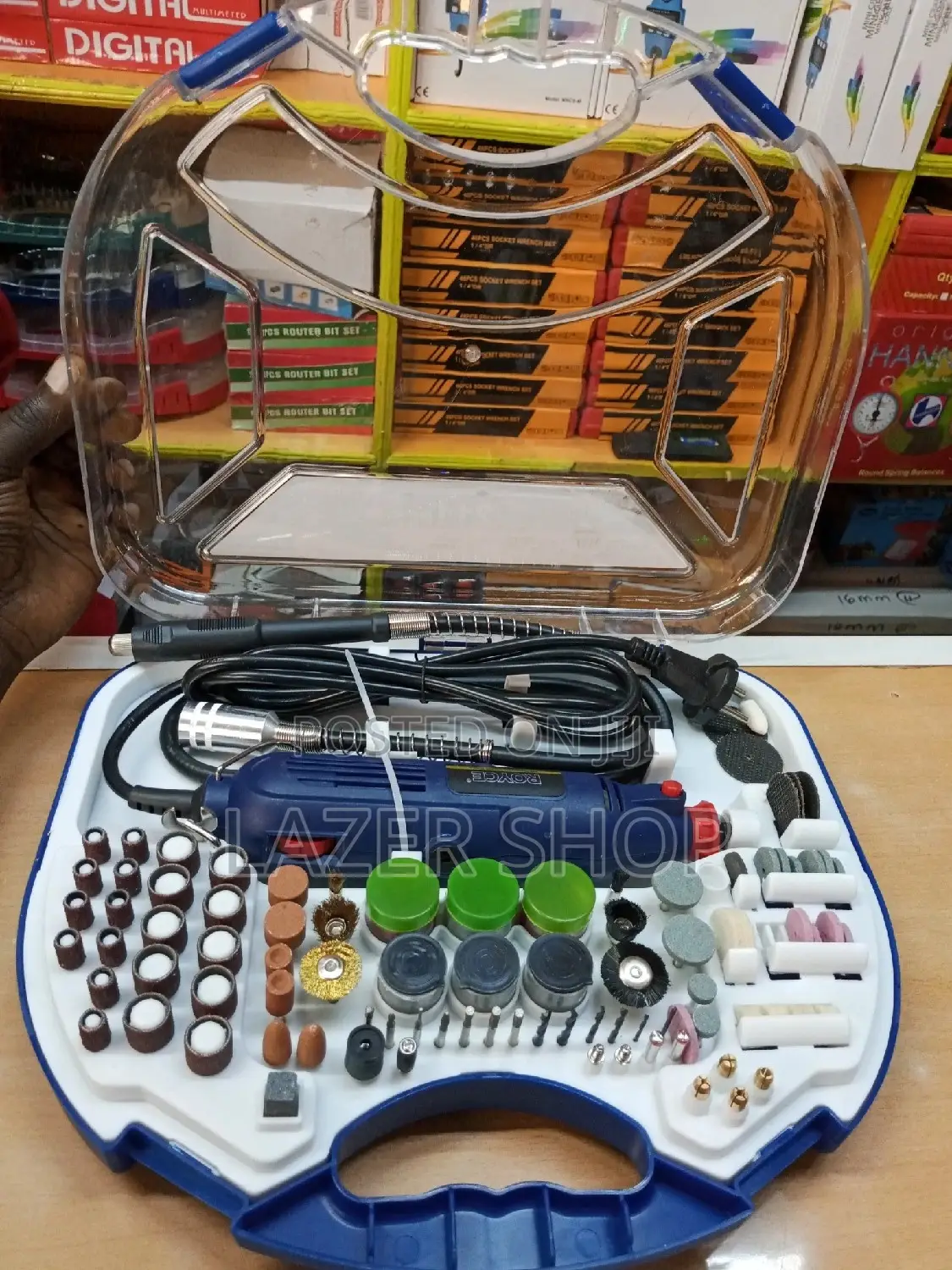 Royce Engraving Machine