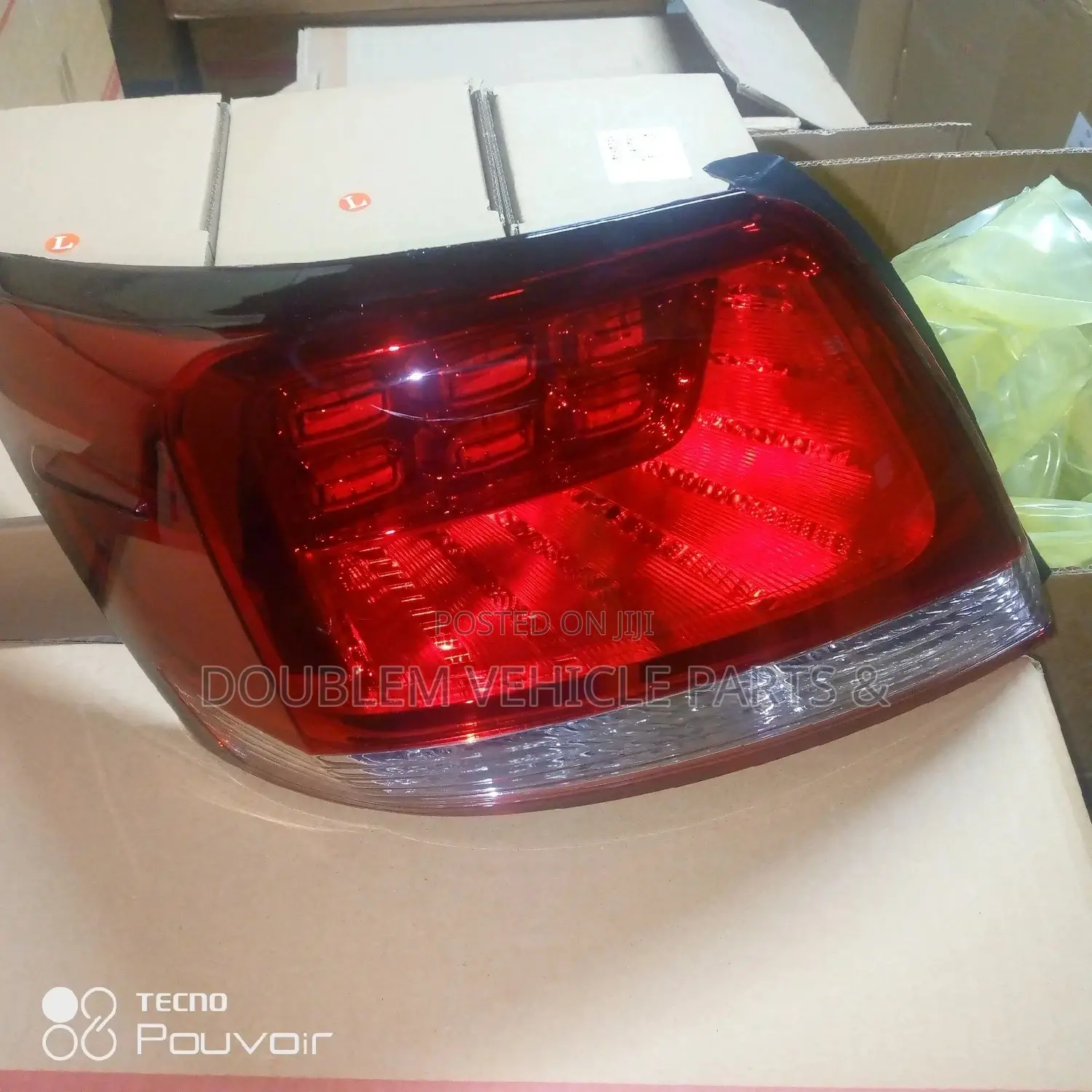 Tail Lamp Allion Toyota 2017/270