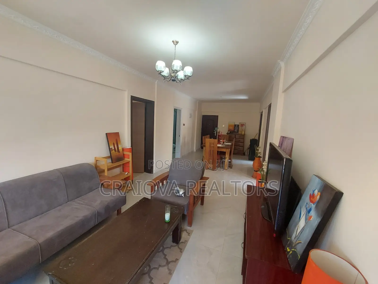 3bdrm Apartment in Kileleshwa for sale