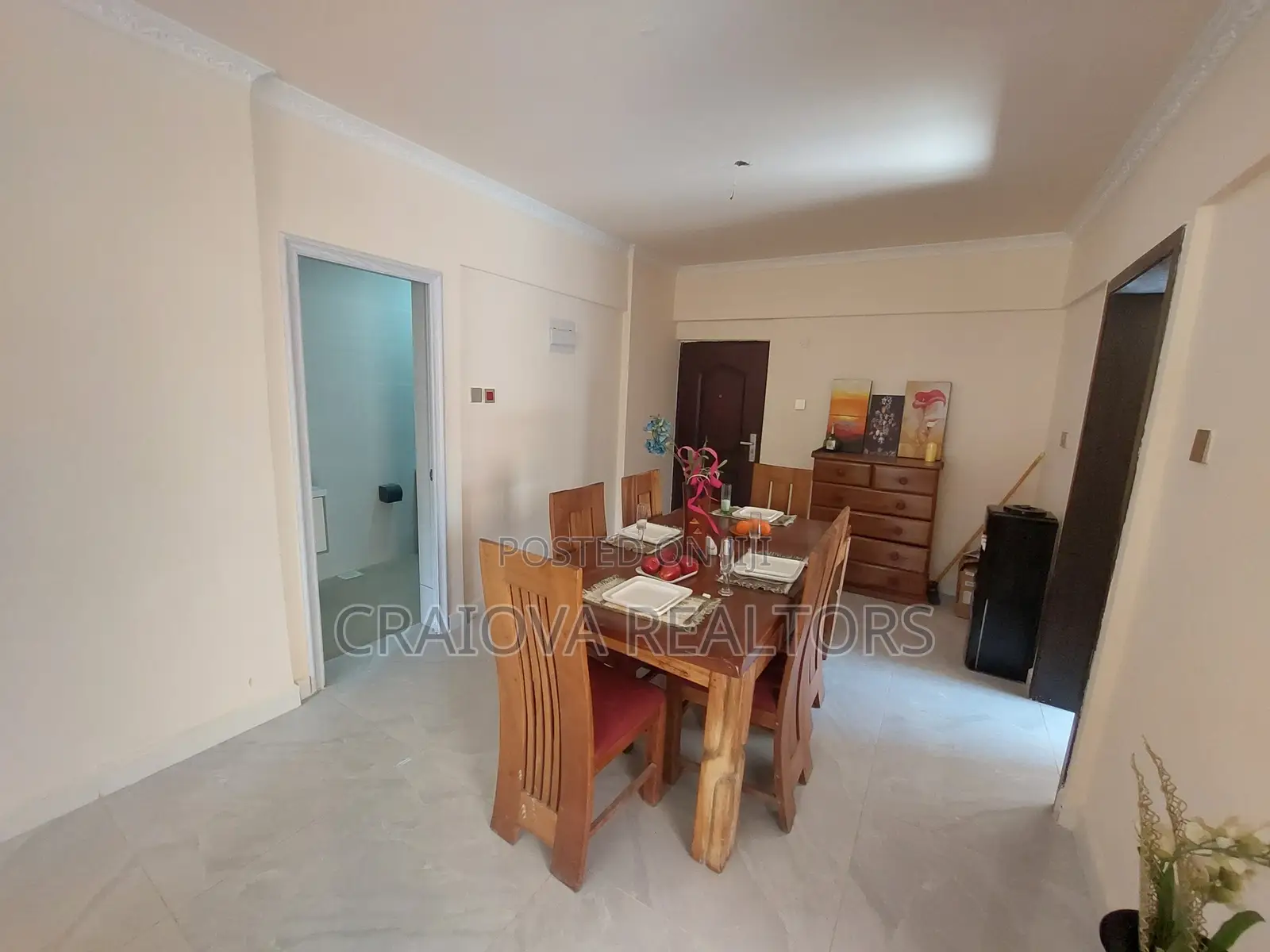 3bdrm Apartment in Kileleshwa for sale