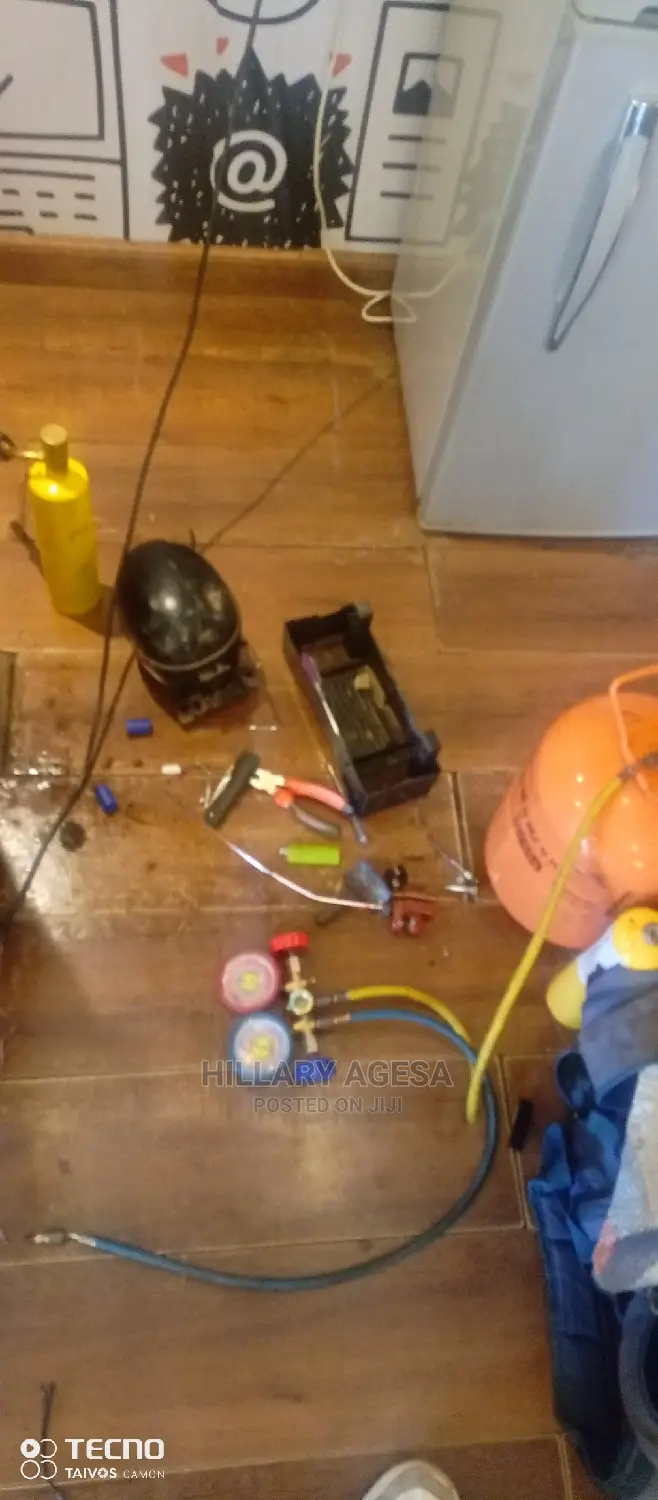 Fridge Repair Services