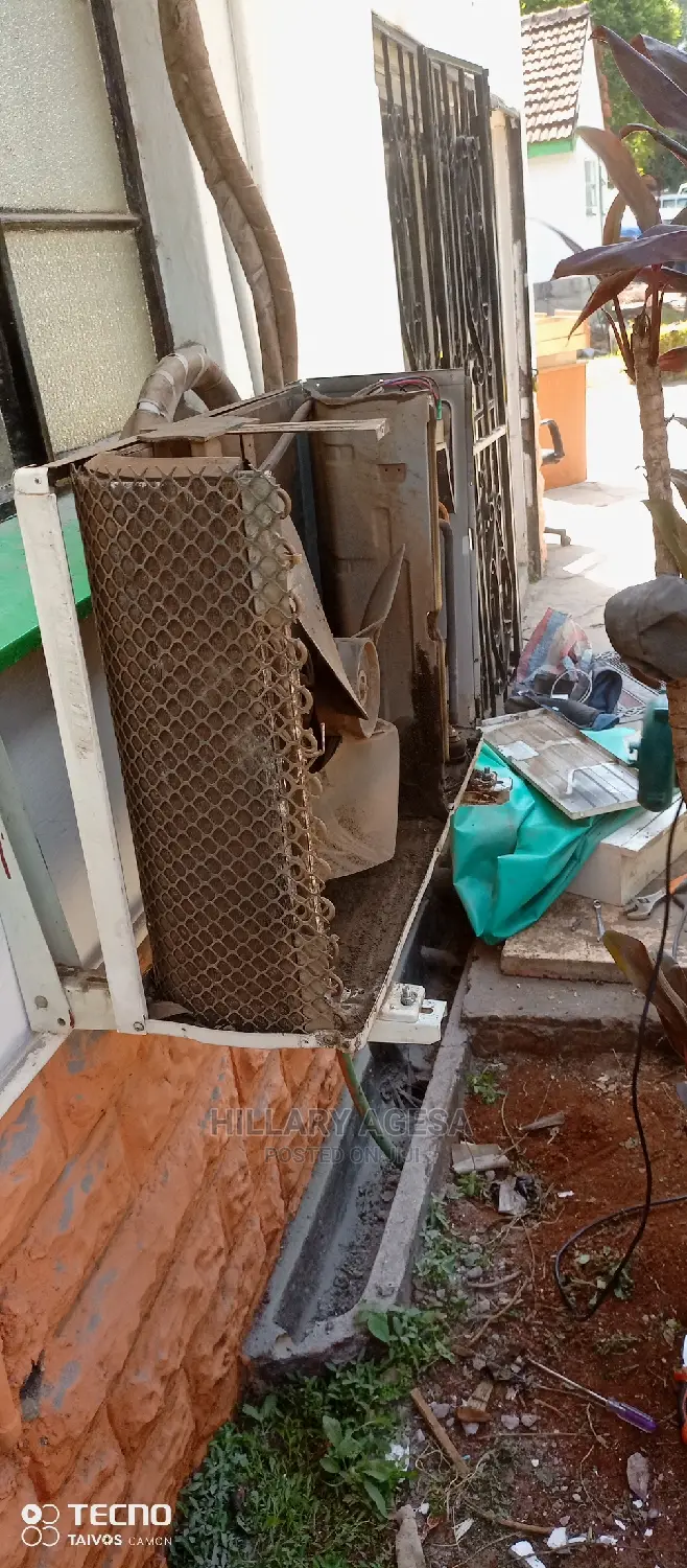 Air Conditioner Repair and Service