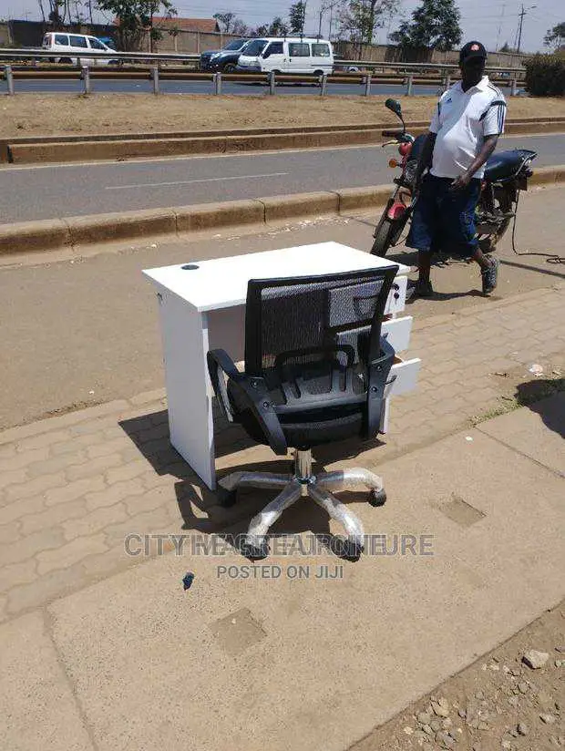 Office Desk+ Chair