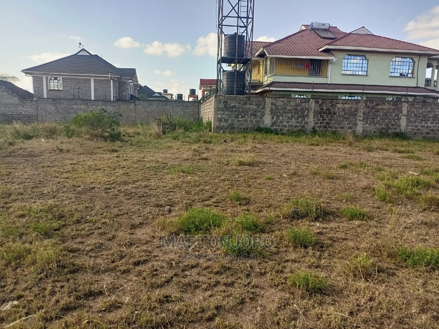 1/4 Acre in Juja Near Darugu Motel
