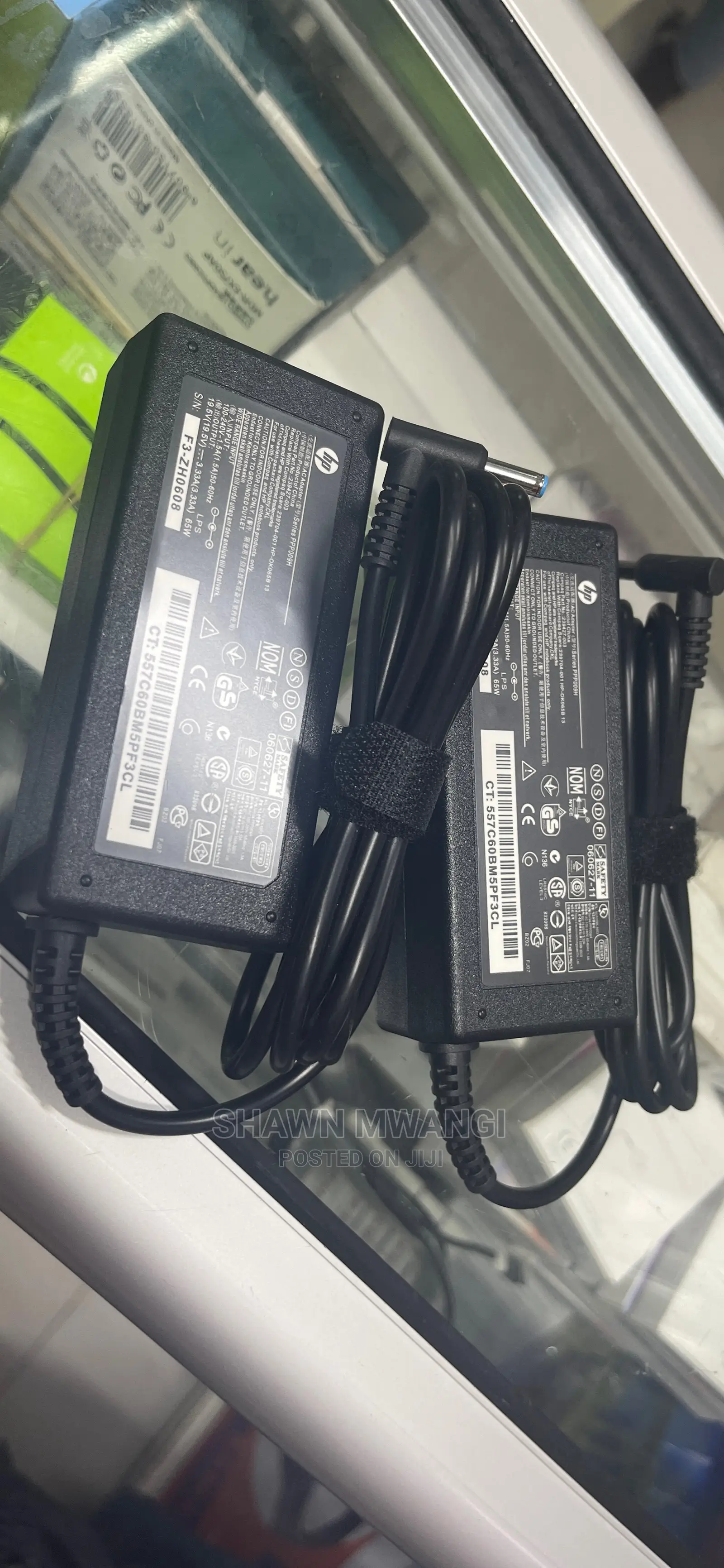 Original Bluepin Chargers Both 65w and 45w Available