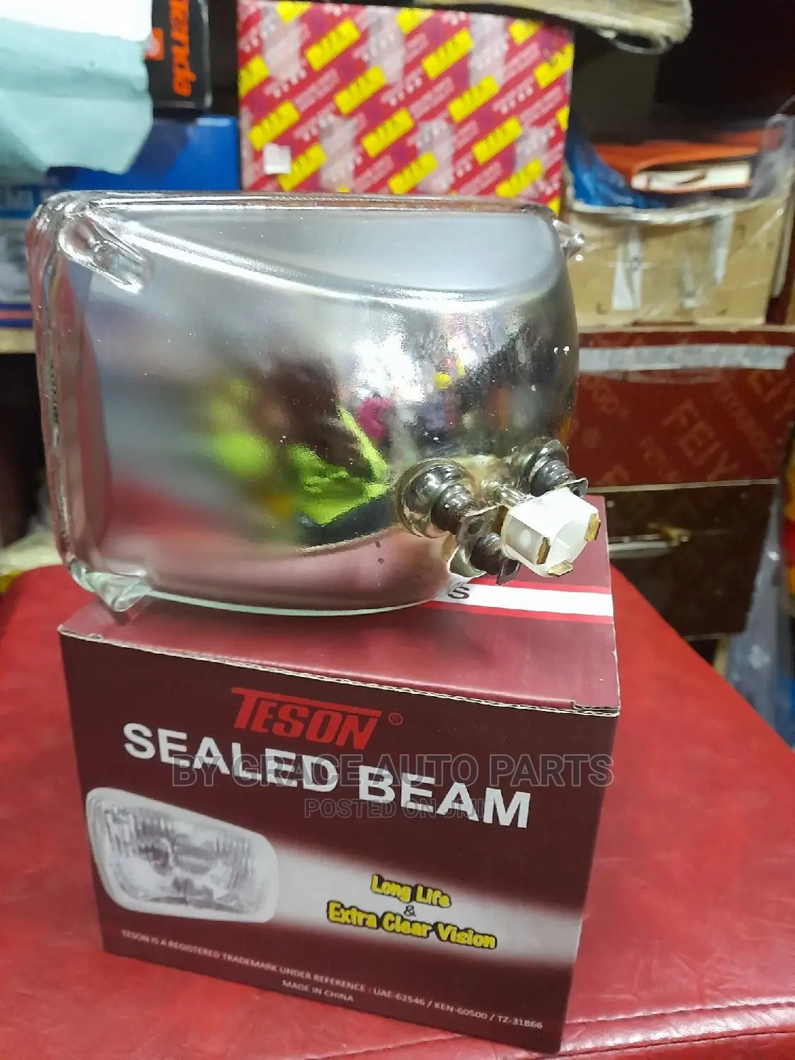 Sealed Beam Original