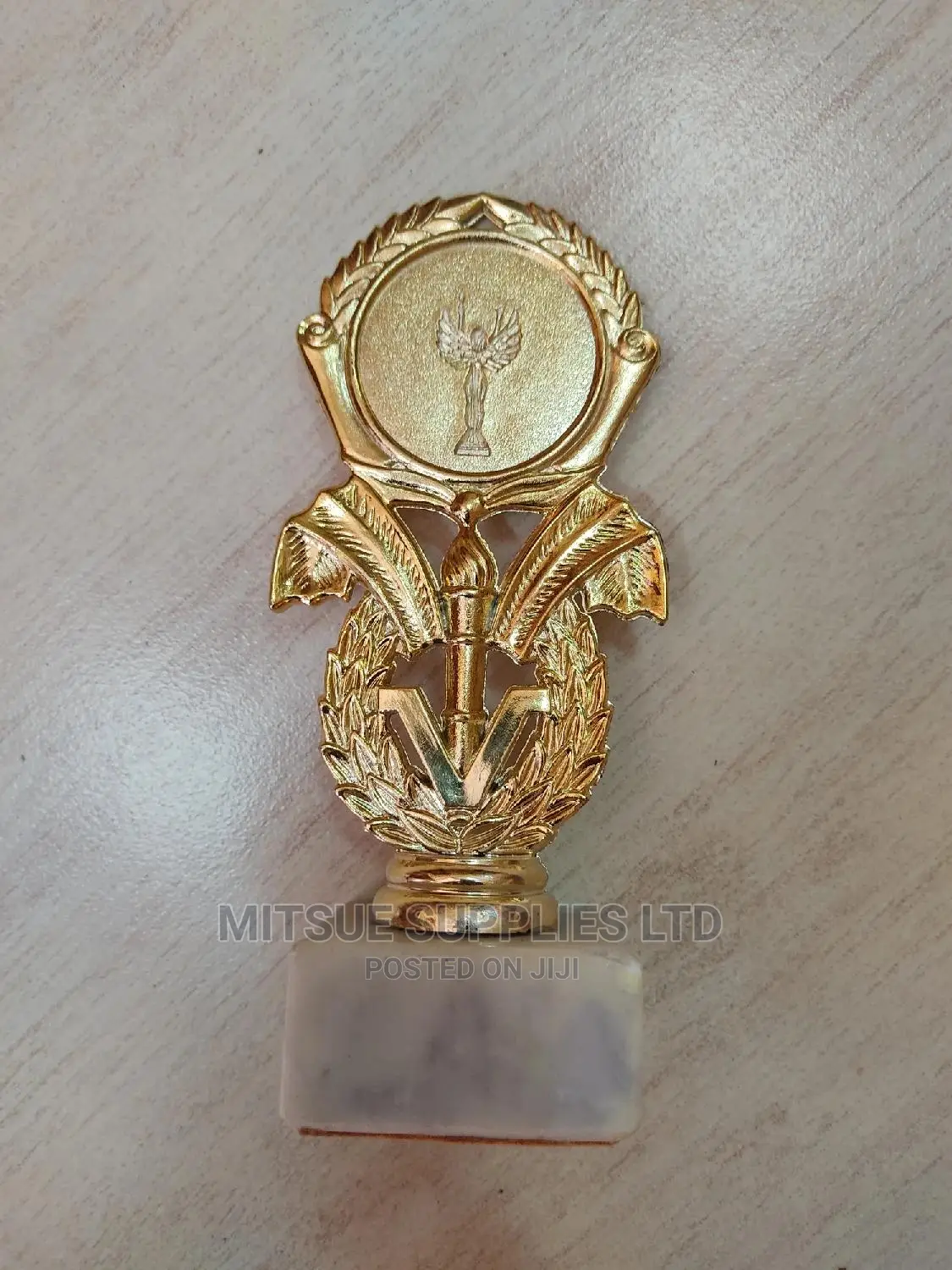 Multiple Use Sports Trophy- 7.5 Inch