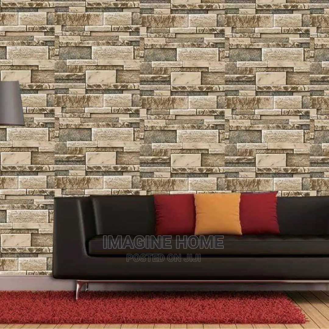 Brick Wall Papers