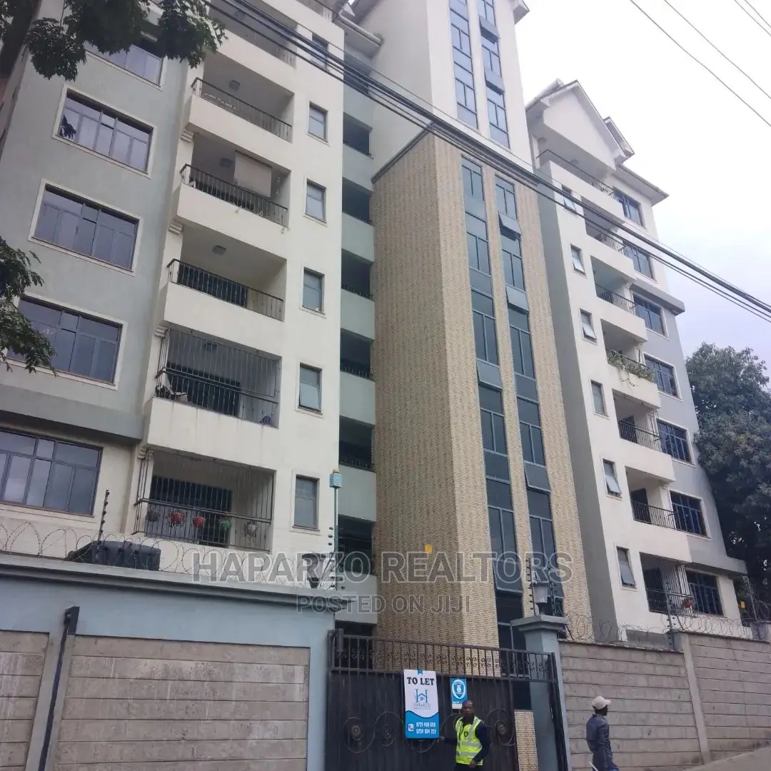 4bdrm Apartment in Parklands for Rent