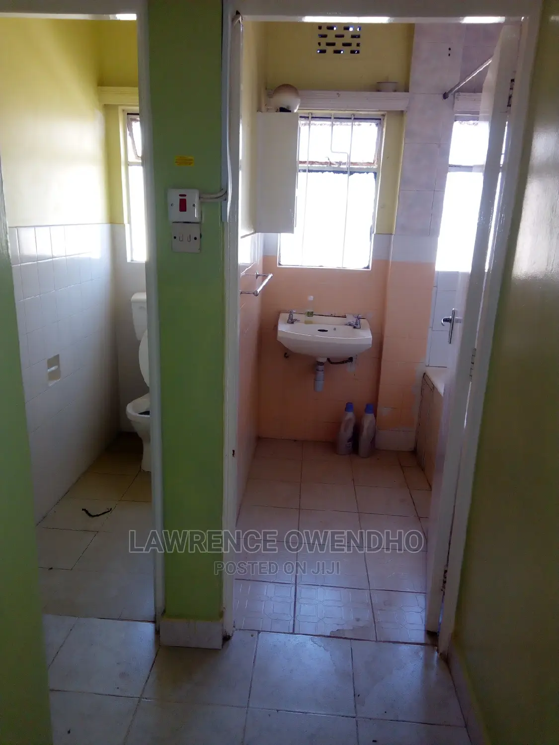 2bdrm Apartment in Parklands/Highridge for rent