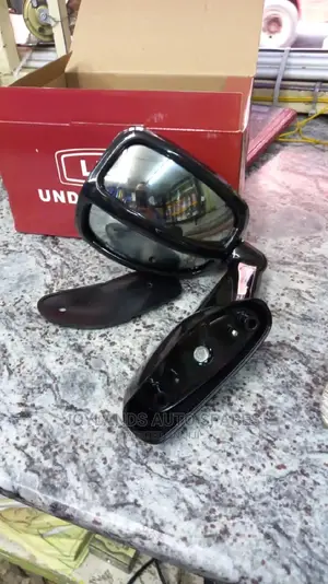 Wingmirror Landcruiser 100 Series/V8