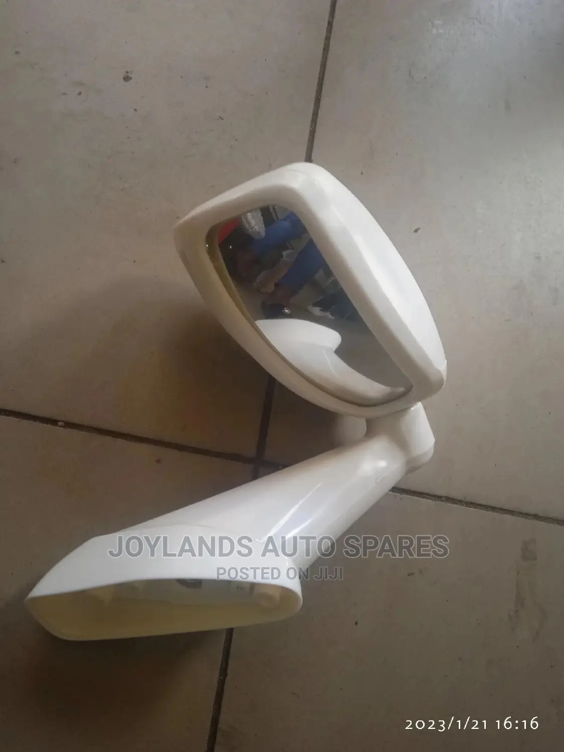 Wingmirror Landcruiser 100 Series/V8