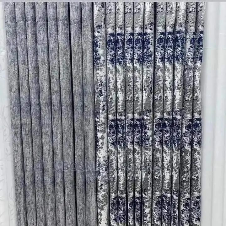 Curtains and Shears Available in Affordable Prices