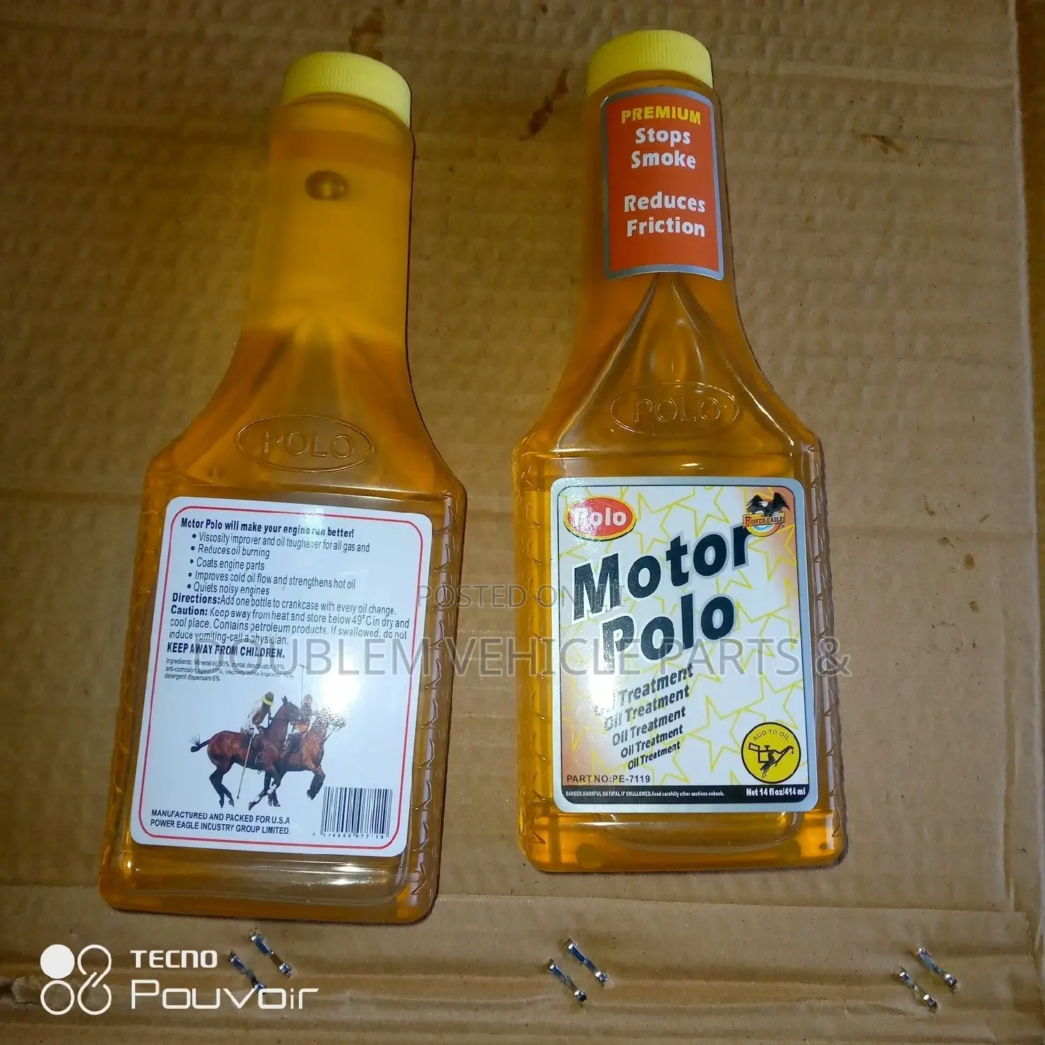 Motor Honey