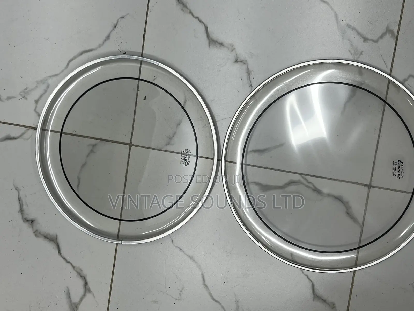Tom Drum Membrane/Tom Drum Skin (1pc)