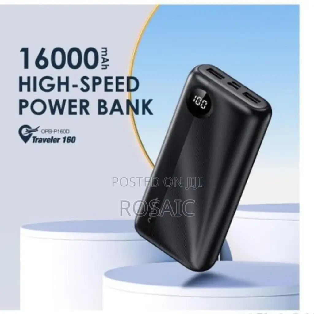 Oraimo 16000mah Powerbank