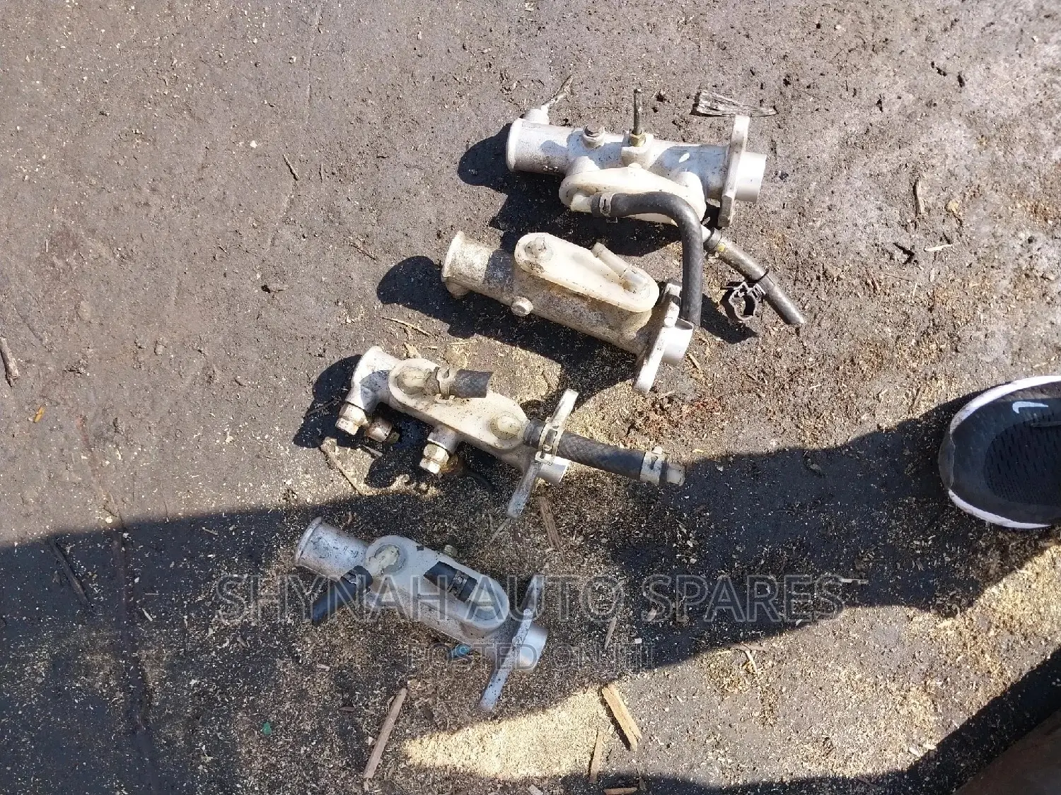 Brake Master Master Cylinders Vannette
