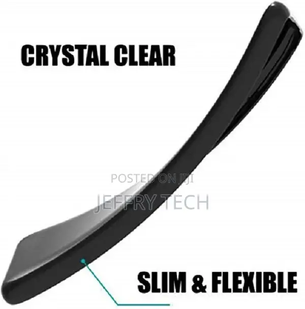 Silicon Matte TPU Flexible Back Cover for Samsung Galaxy M13