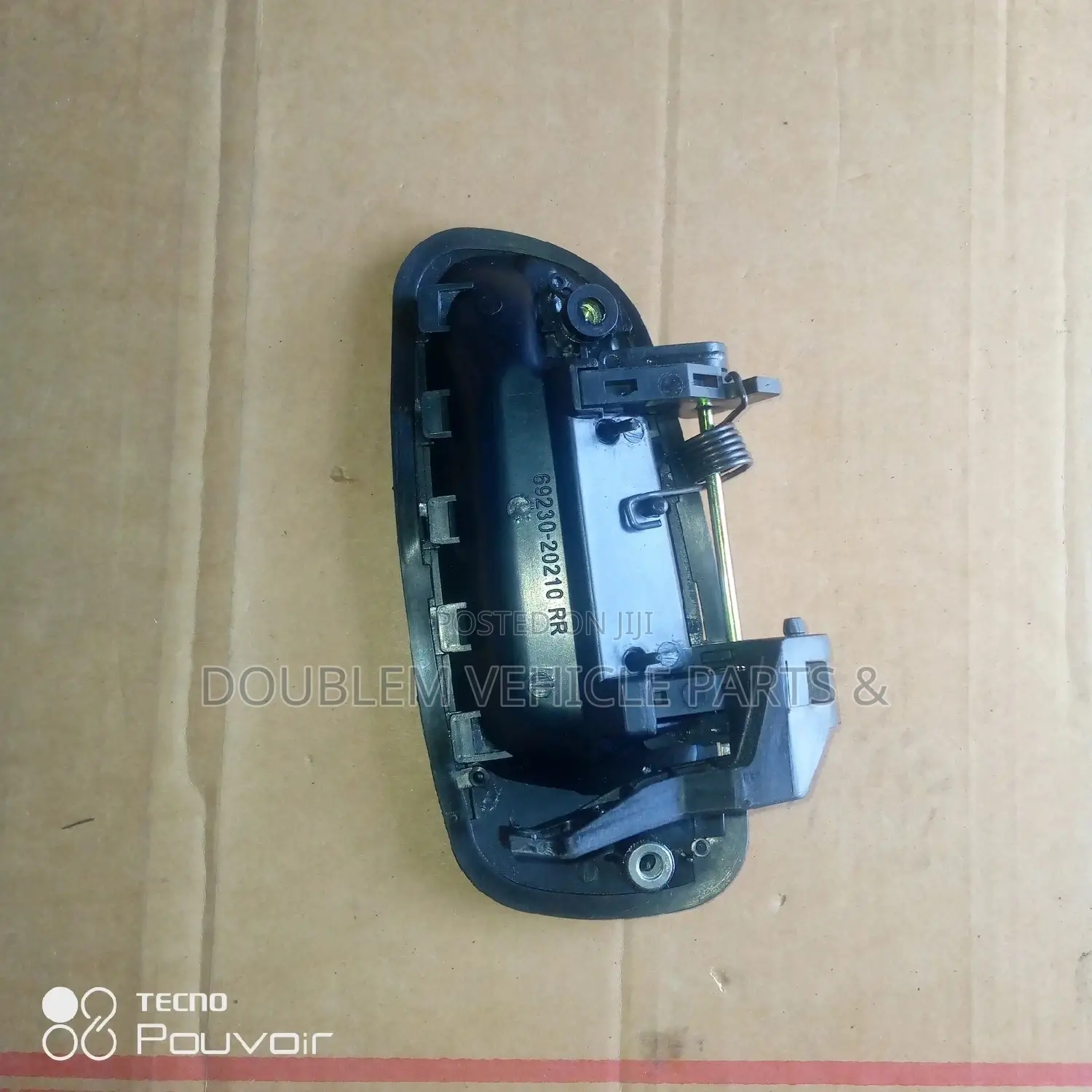 Outer Door Handle Caldina Old Model/Caldina Nyama