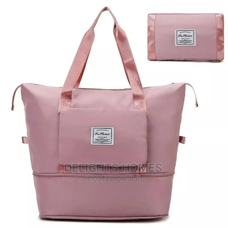 Multipurpose Expandable Foldable Fashion Travel Bag*
