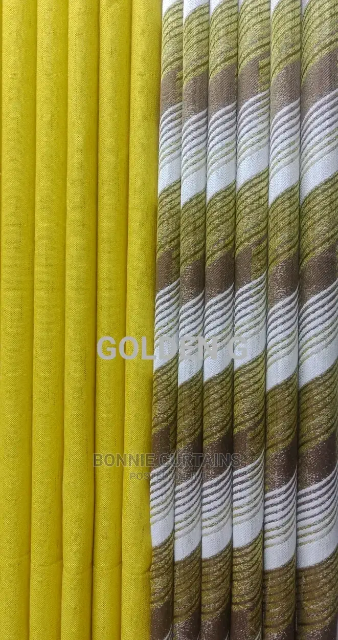 Curtains and Shears Available in Affordable Prices