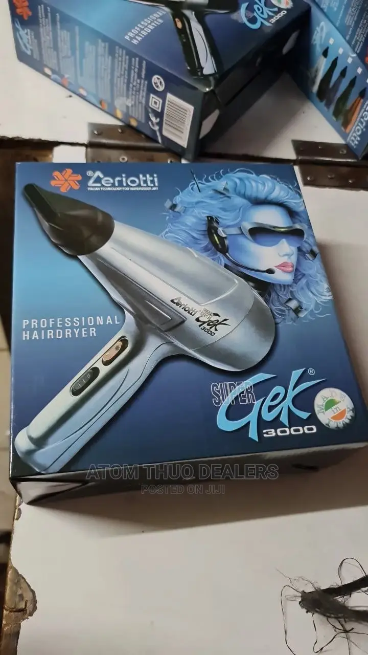 Ceriote Blowdry.