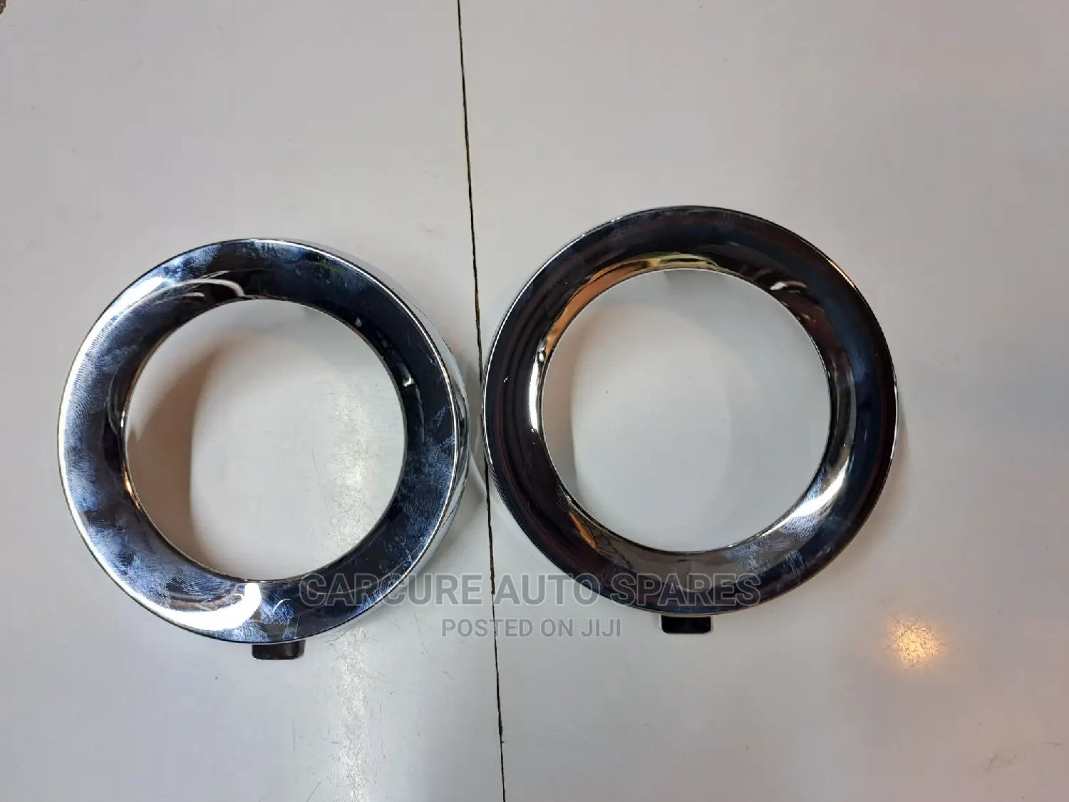 Subaru SH Fog Light Rings