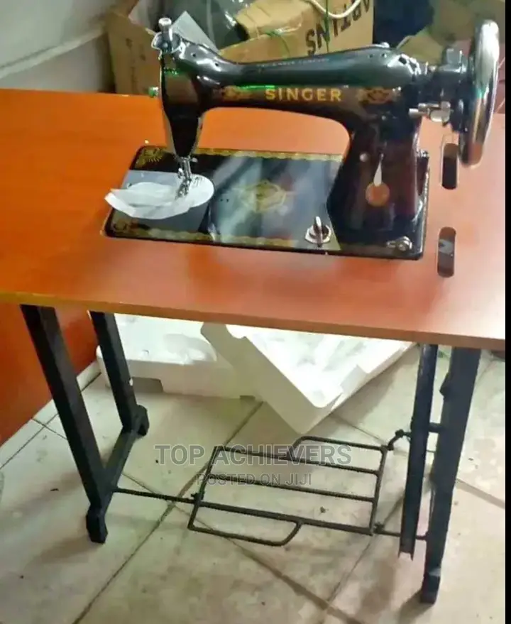 Most Unique Complete Sewing Machine